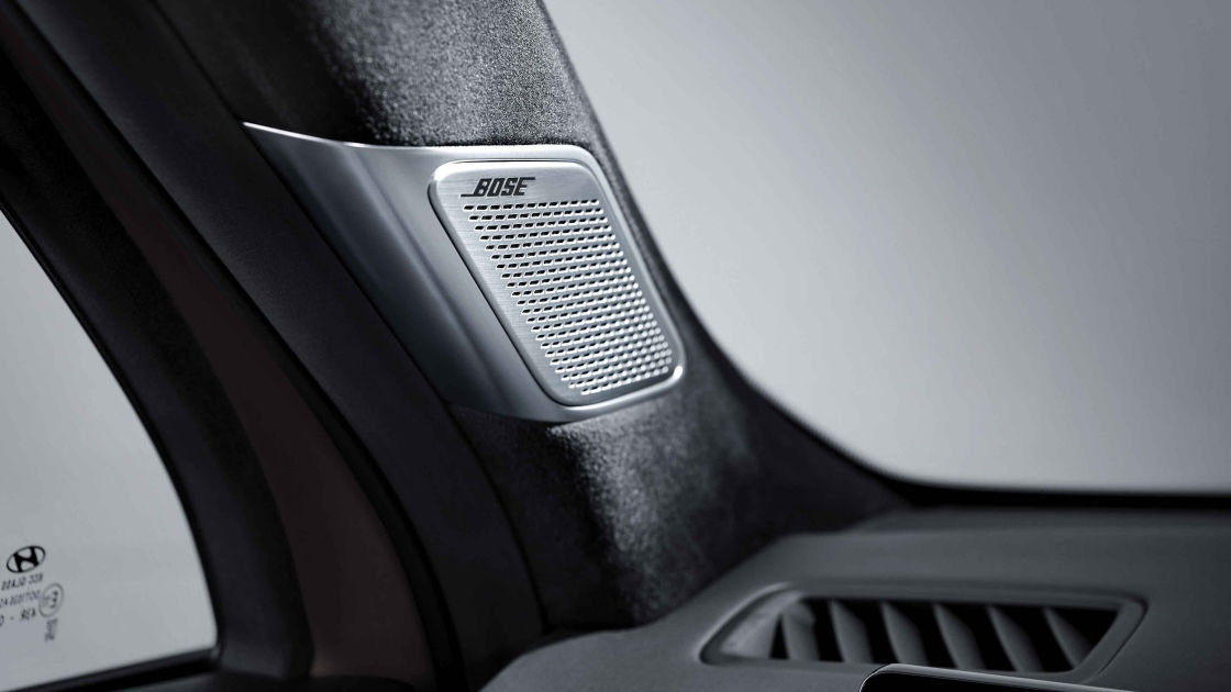 Hyundai Santa Fe convenience