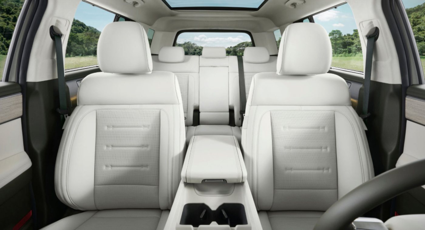 Hyundai Santa Fe convenience