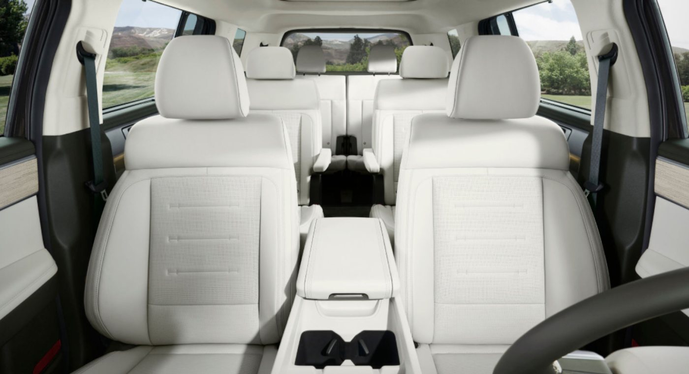 Hyundai Santa Fe convenience