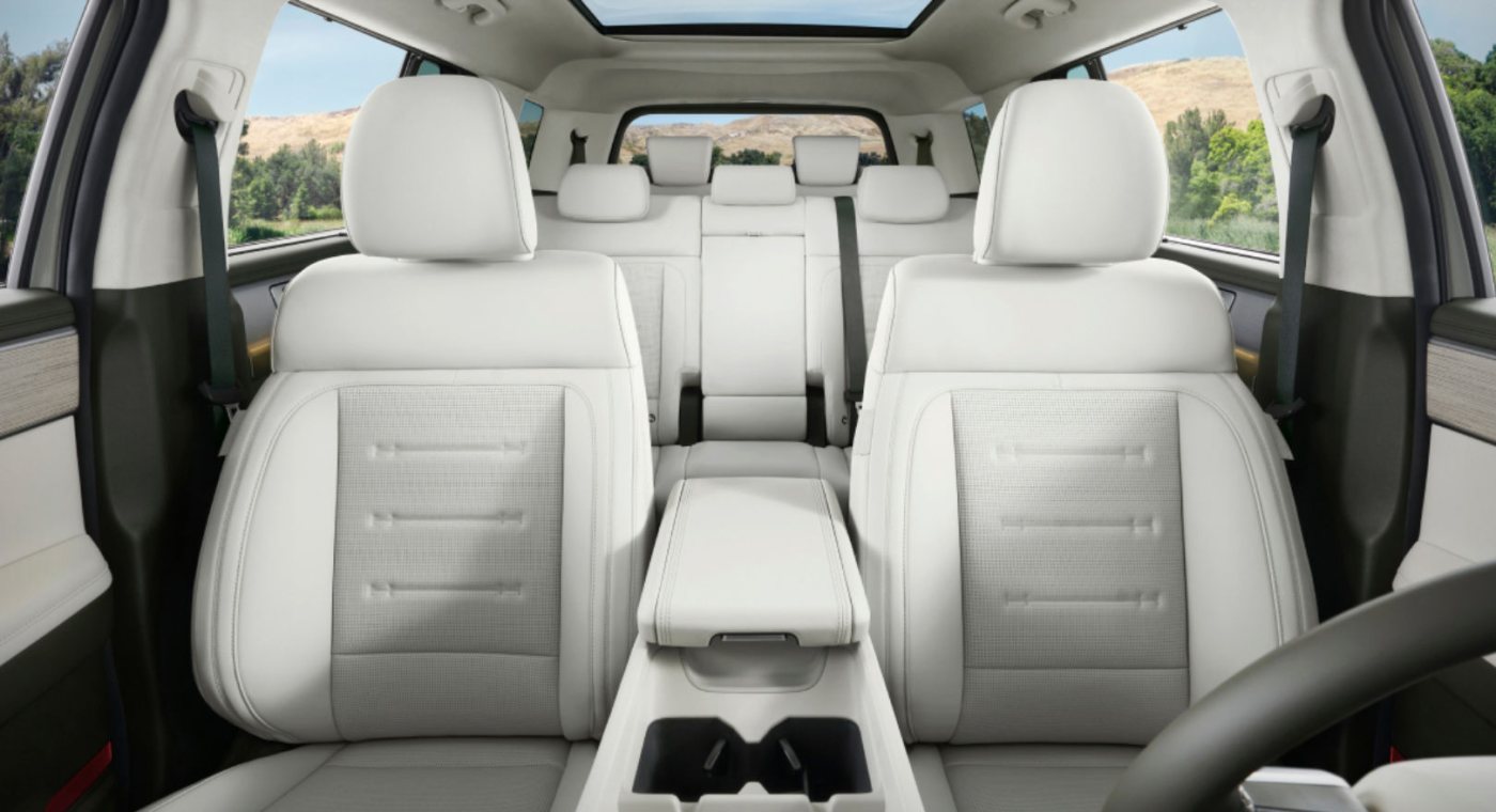 Hyundai Santa Fe convenience