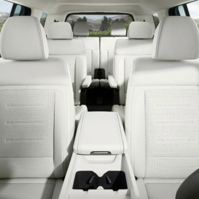 Hyundai Santa Fe design