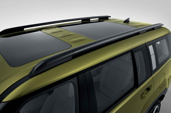 Hyundai Santa Fe design