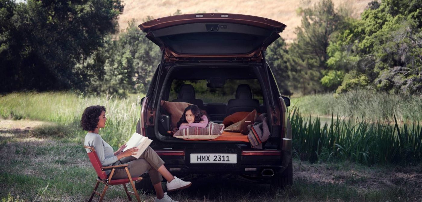 Hyundai Santa Fe highlights