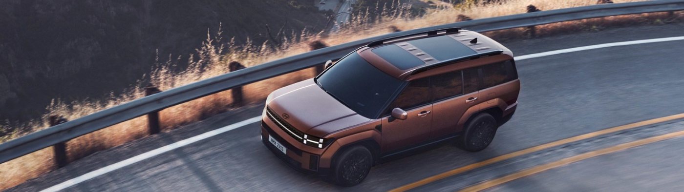 Hyundai Santa Fe performance