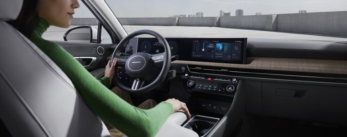 Hyundai Sonata convenience