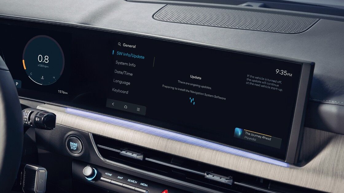 Hyundai Sonata convenience