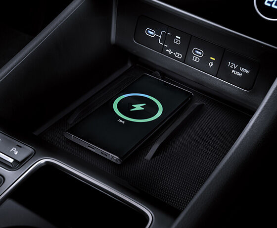 Hyundai Sonata convenience