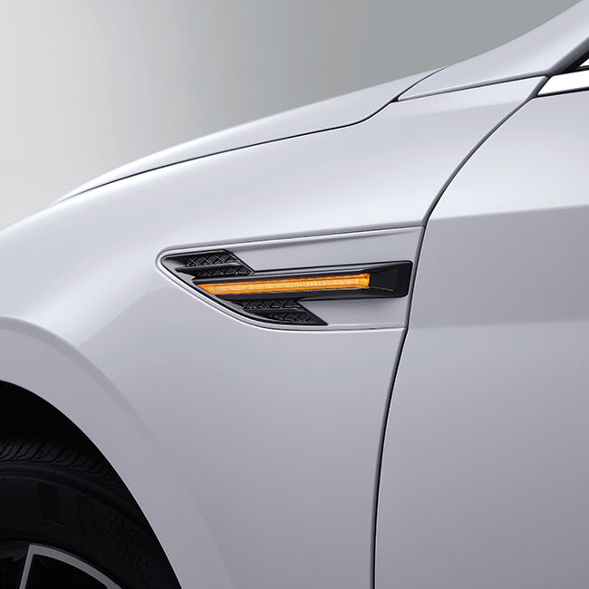 Hyundai Sonata design