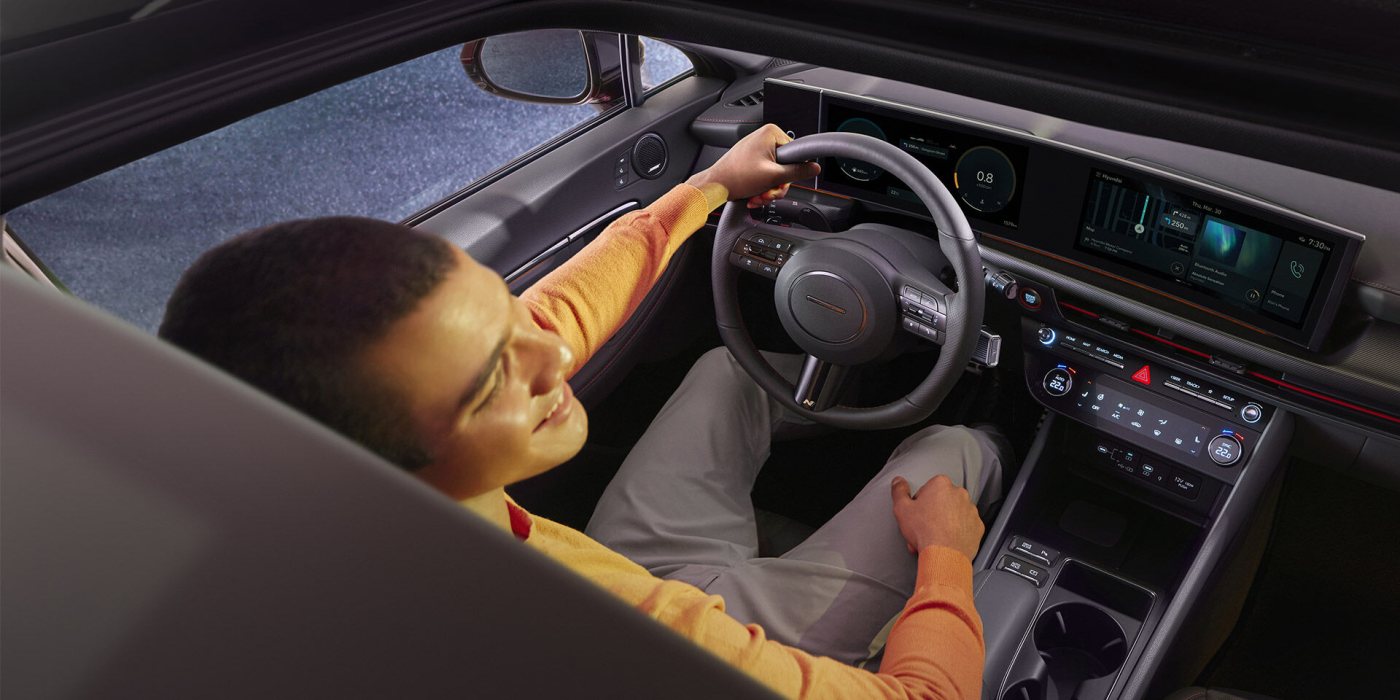Hyundai Sonata design