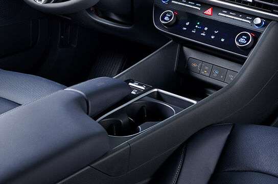 Hyundai Sonata design