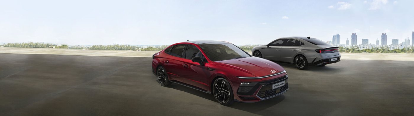 Hyundai Sonata highlights