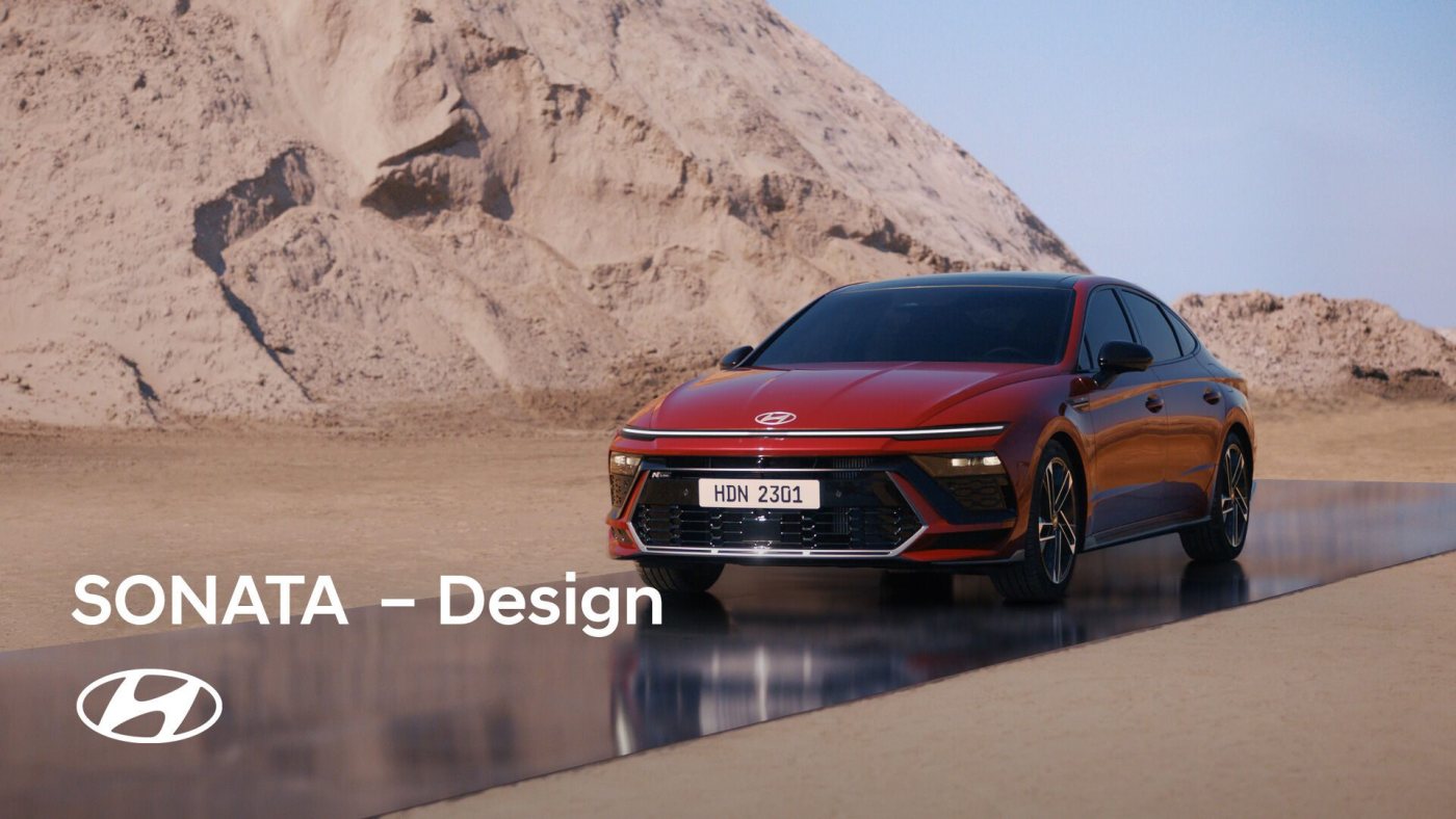 Hyundai Sonata highlights
