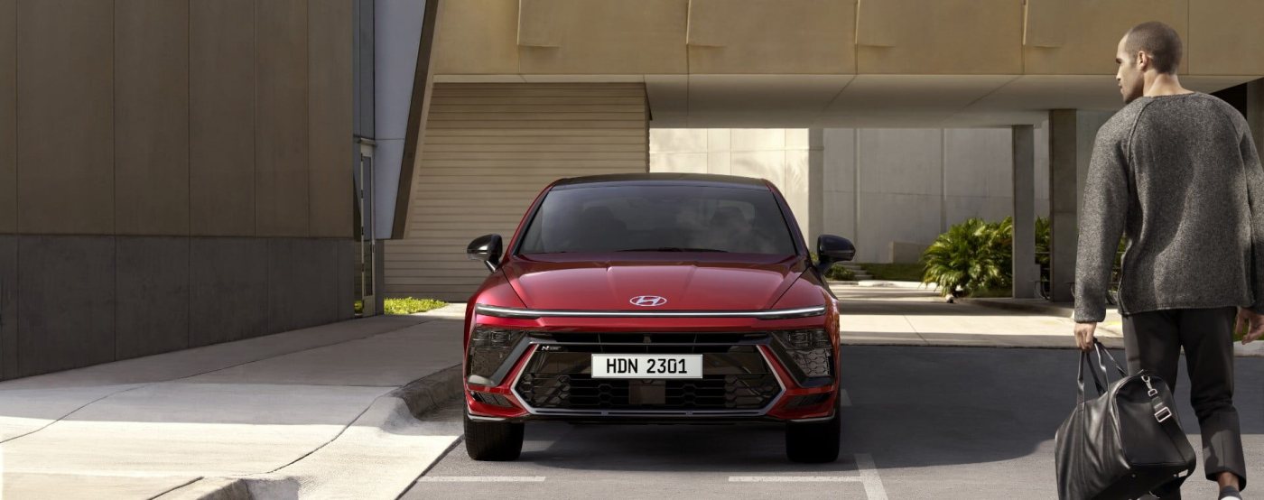 Hyundai Sonata safety