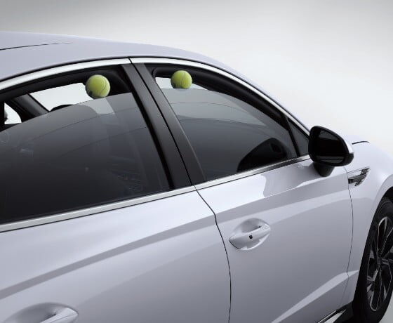 Hyundai Sonata safety
