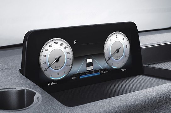 Hyundai Staria convenience