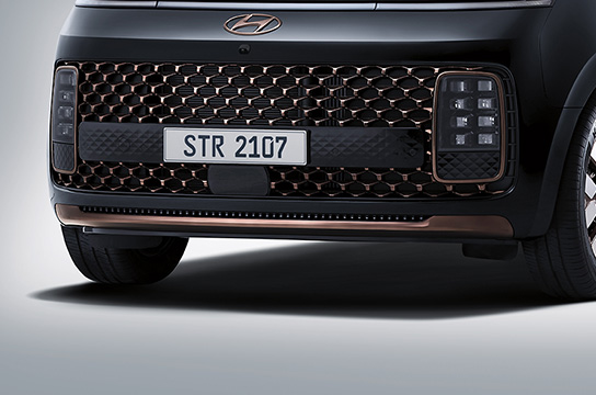 Hyundai Staria premium