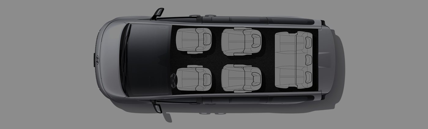 Hyundai Staria premium