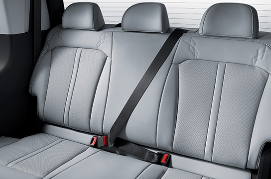 Hyundai Staria safety