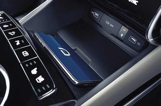 Hyundai Tucson convenience