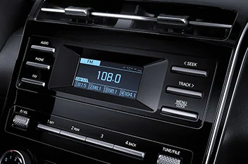 Hyundai Tucson convenience