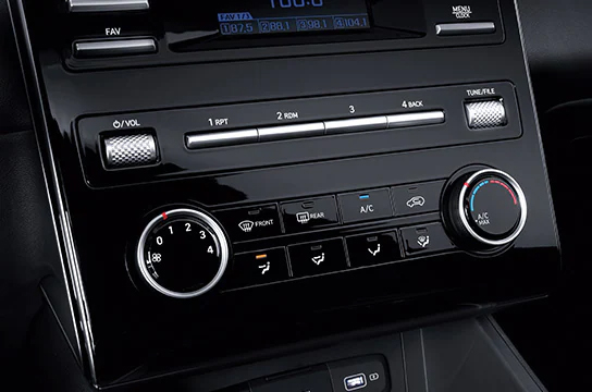 Hyundai Tucson convenience