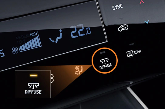 Hyundai Tucson convenience