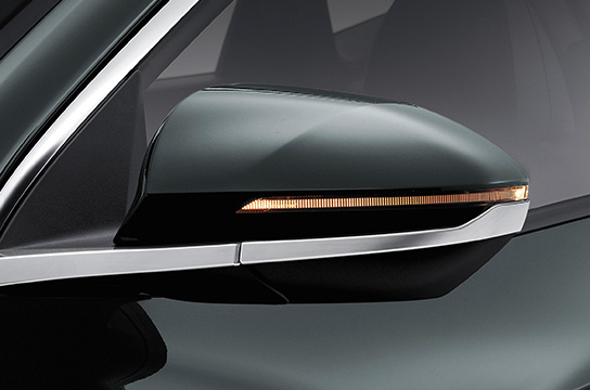 Hyundai Tucson exterior
