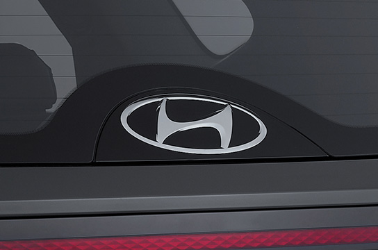 Hyundai Tucson exterior