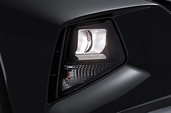 Hyundai Tucson exterior