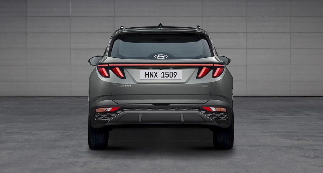Hyundai Tucson highlights