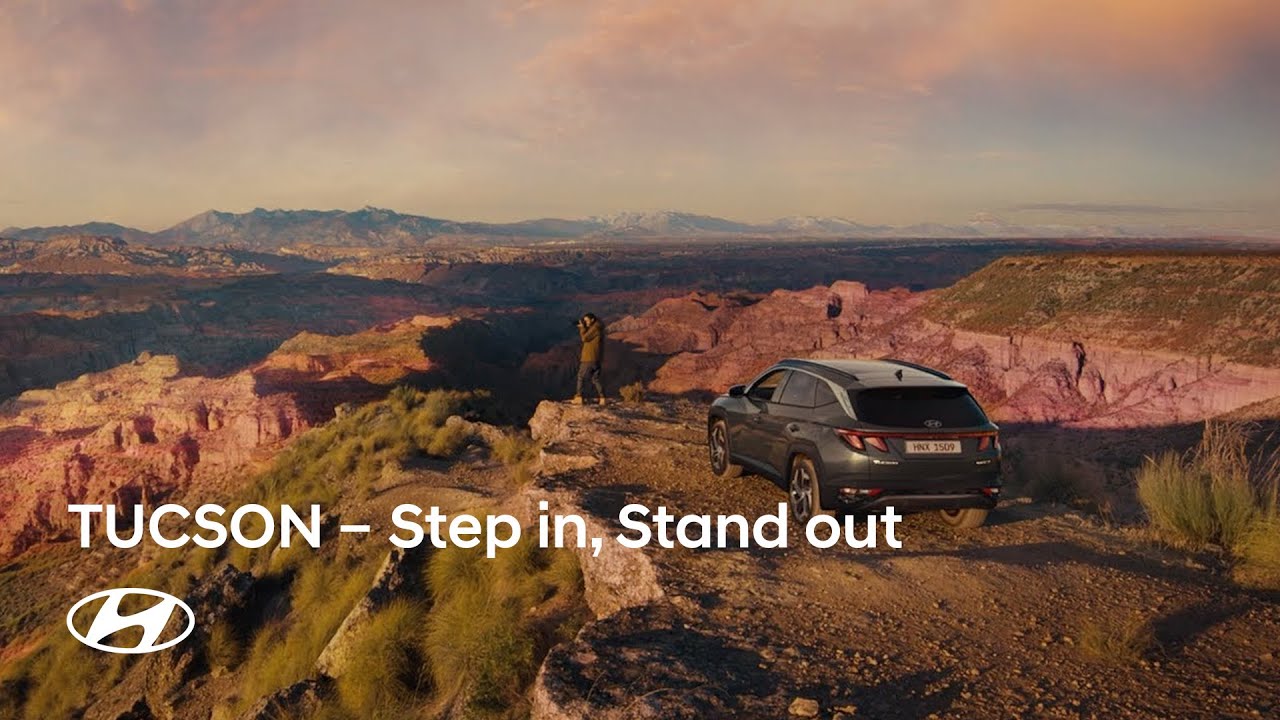 Hyundai Tucson highlights
