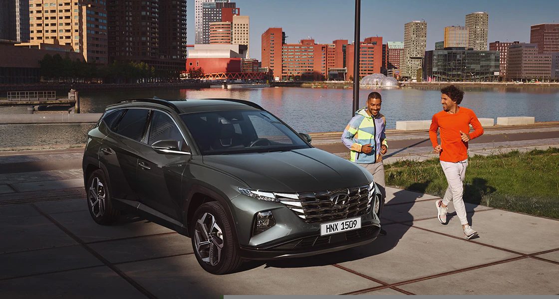 Hyundai Tucson highlights