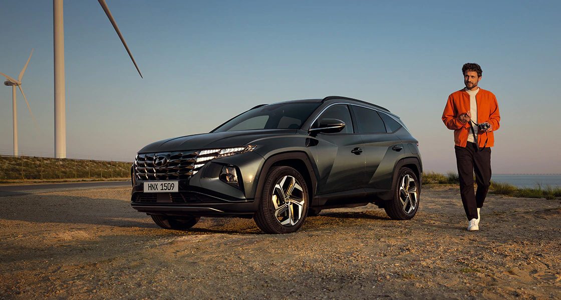 Hyundai Tucson highlights