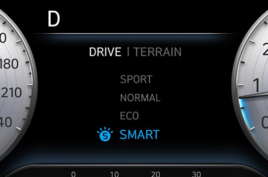 Hyundai Tucson performance