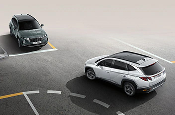 Hyundai Tucson safety