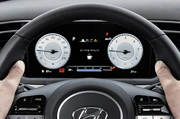 Hyundai Tucson safety