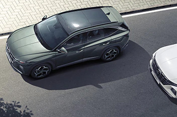 Hyundai Tucson safety