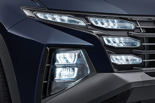 Hyundai Tucson - Full LED Headlamps (MFR Type)