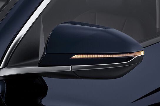 Hyundai Tucson - Turn Signal Indicator LED Outside Mirror