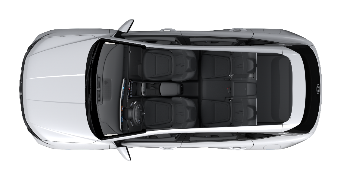 Hyundai Tucson design