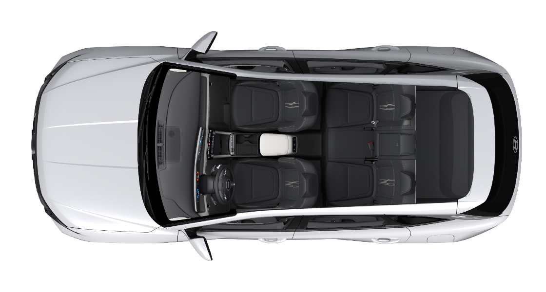 Hyundai Tucson design