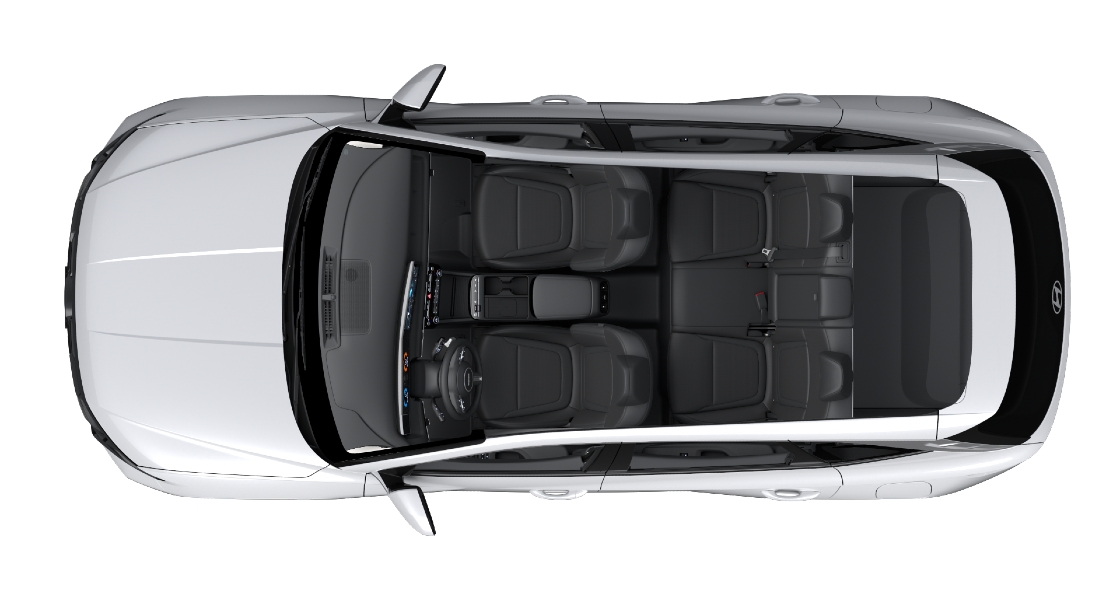 Hyundai Tucson design