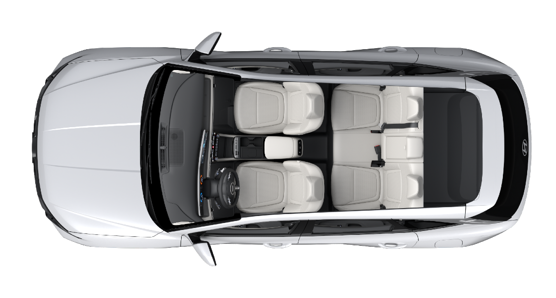 Hyundai Tucson design