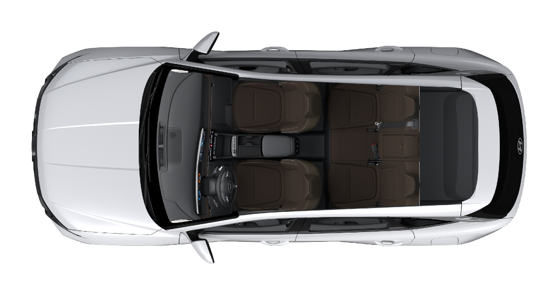 Hyundai Tucson - Color