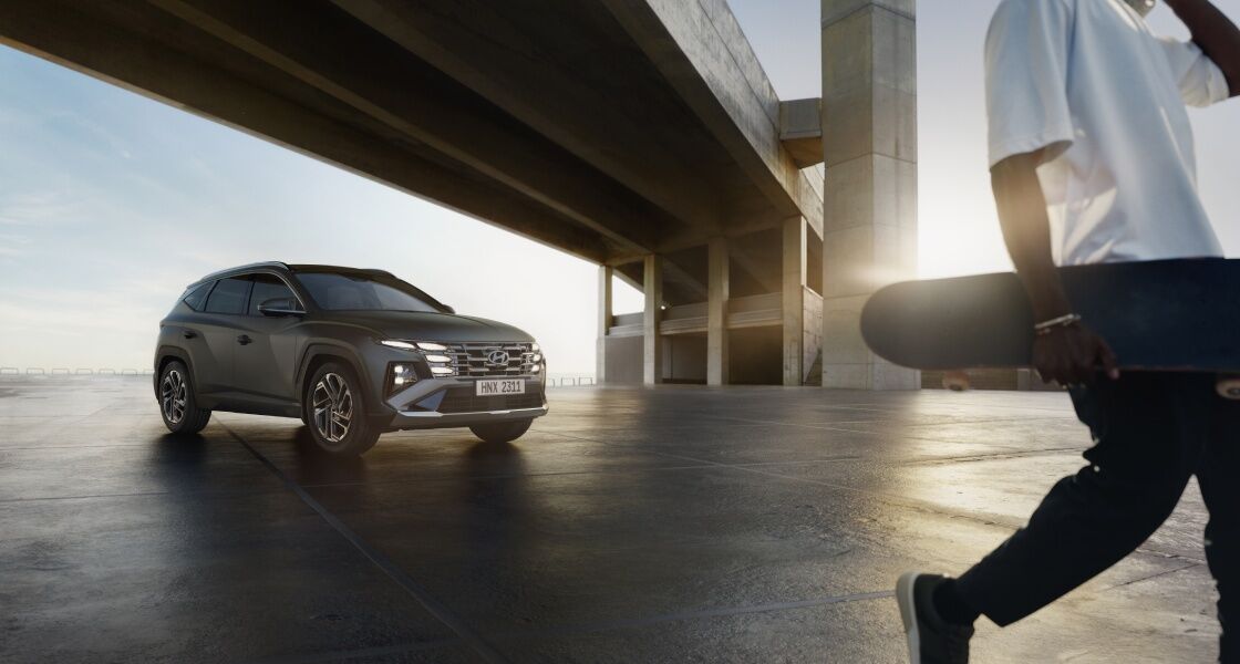 Hyundai Tucson - Reason to believe